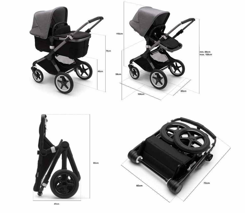 bugaboo fox 3